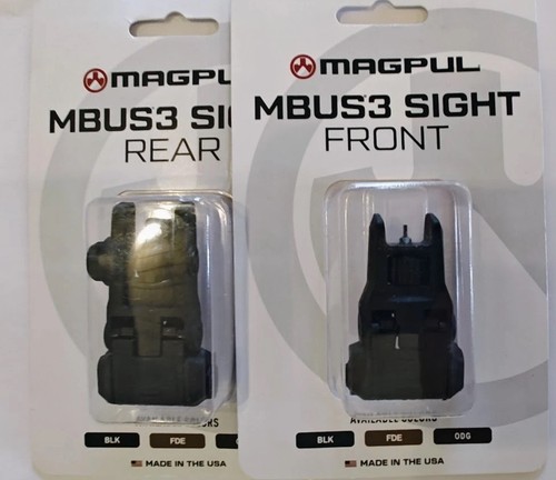 Mbus3 magp sight set - mbus3,