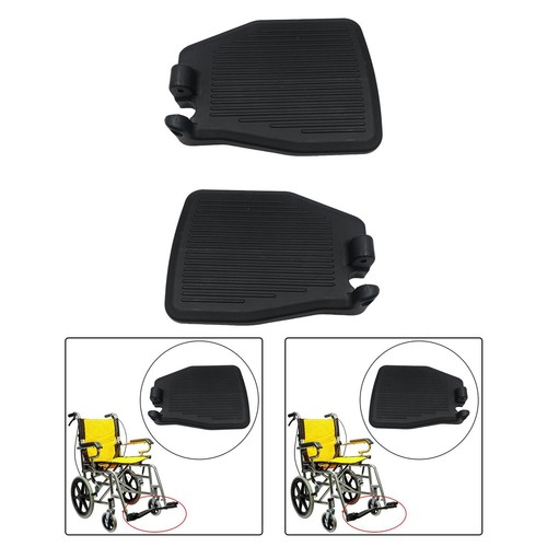 Pedana per sedia - rotelle, con