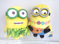 Minions coppia hawaiian - minions,