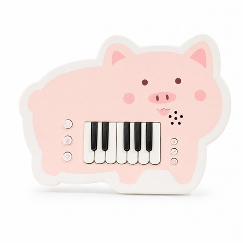 Pianoforte giocattolo legno - pianoforte,