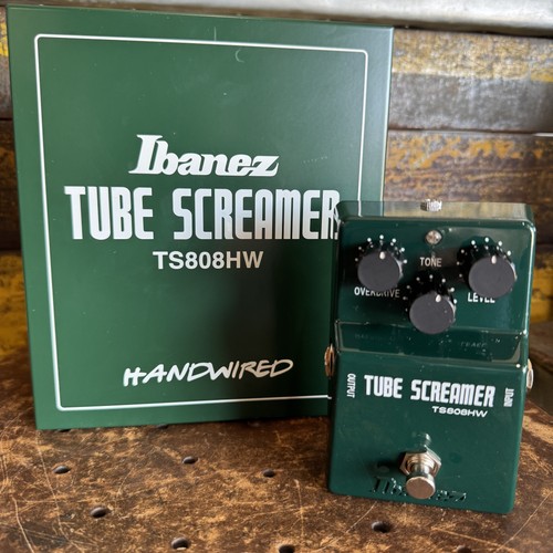 Ibanez tube screamer ts808 - screamer,