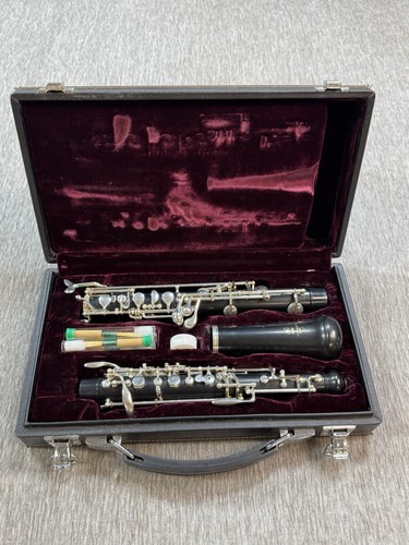 Yamaha 241 oboe con custodia - yamaha,