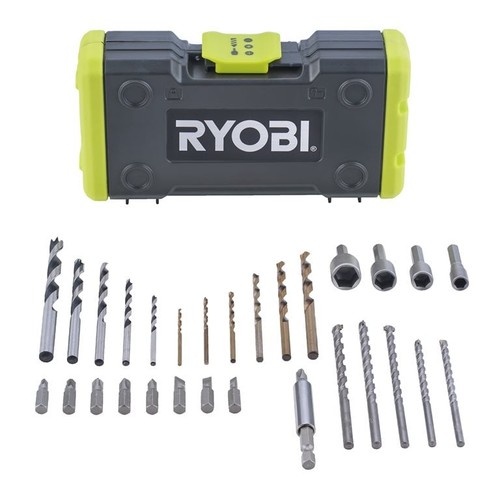 Set punte inserti - inserti, ryobi