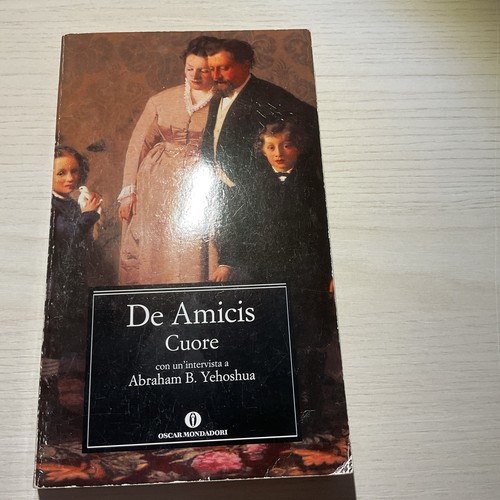 Amicis cuore oscar classici - de,