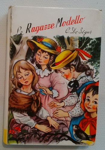 Ragazze modello paoline - -,