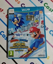 MARIO & SONIC AI GIOCHI