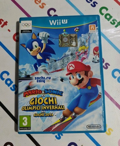 Mario sonic ai - &,