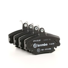 BREMBO Kit pastiglie freni