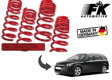 Molle Sportive per Assetto FK