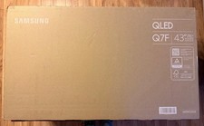 43” Samsung TV Brand New
