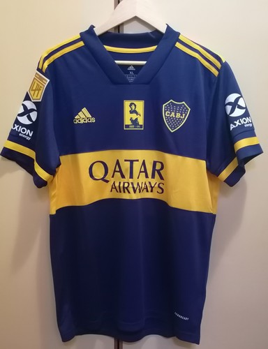 Maglia adidas boca juniors - adidas,