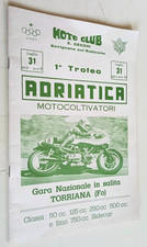 1° Trofeo Moto Club Cecchi