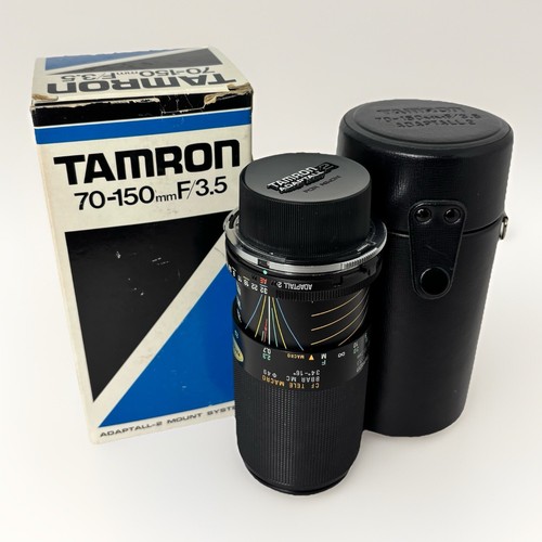 Tamron 150mm 5 - 70-150mm, cf