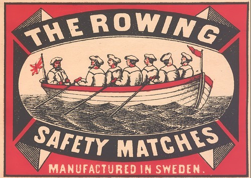 Poster vintage squadra - , di