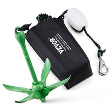 VEVOR Ancre pour Kayak 1,5 kg