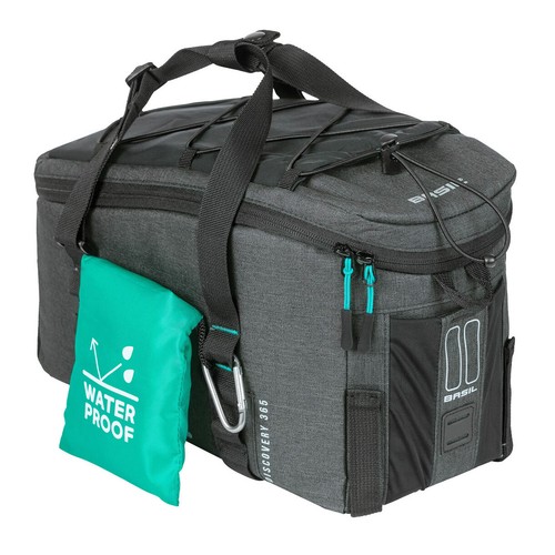 Basil discovery 365d trunkbag - discovery,
