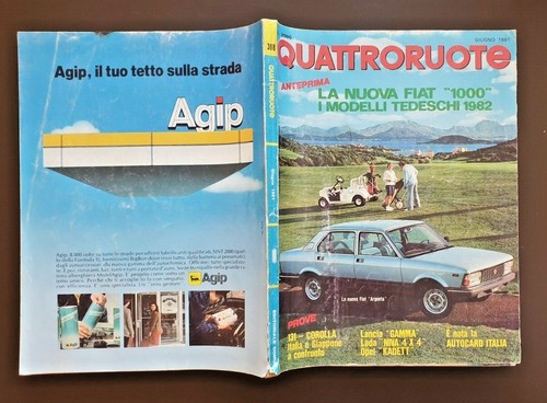 Quattroruote periodico mensile - quattroruote,