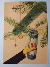 Antica Fabbrica di Vermuth G. B. Carpano (Torino). Cartolina pubblicitaria.