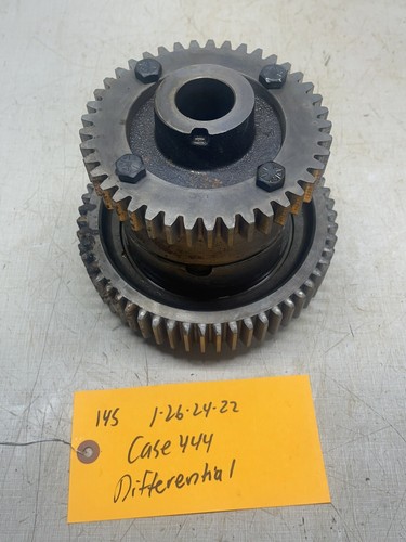 Differenziale trattore case - trattore,