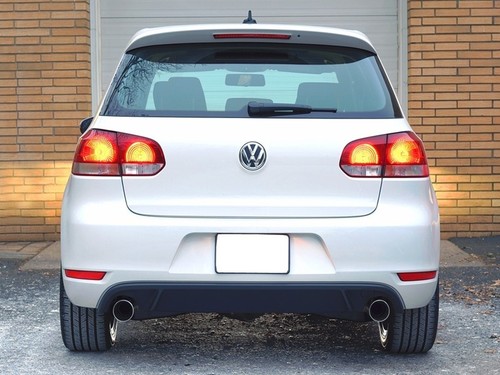 Paraurti posteriore tuning gti - posteriore,
