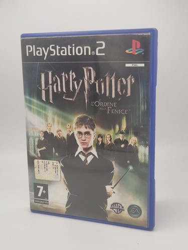 Harry potter ordine della - e,