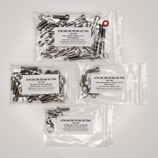 KTM 350 MX GS 1986 Kit viti