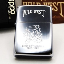 Accendino a olio Zippo Wild