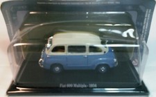 1/43 FIAT 600 MULTIPLA 1956