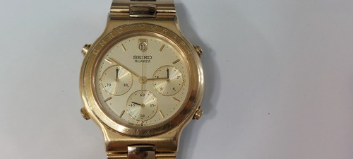 Seiko vintage cronografo - , 7a34