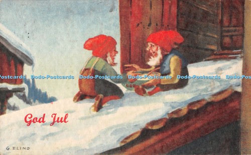 R496539 god jul - god, mittet
