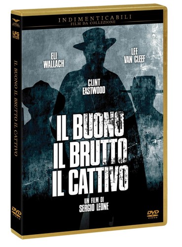 Buono brutto cattivo - buono, il