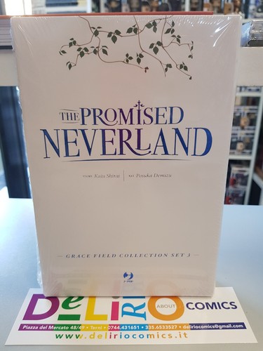 The promised neverland - -, grace