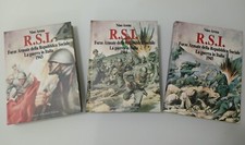 NINO ARENA - R.S.I. FORZE ARMATE DELLA REPUBBLICA SOCIALE LA GUERRA IN ITALIA 