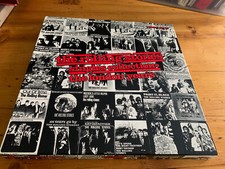3 CD BOX The Rolling Stones – Singles Collection - The London Years