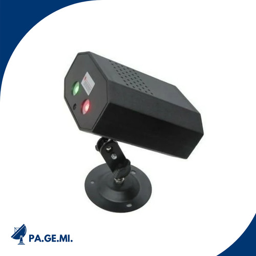 Proiettore laser karma firefly - laser,