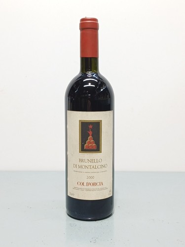 Col orcia brunello di - d'orcia,