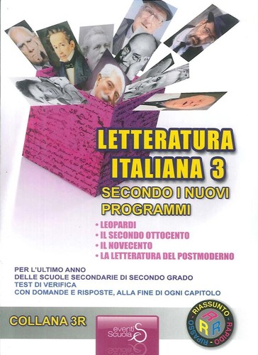 Libri letteratura italiana - libri,