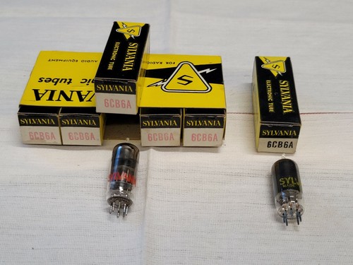 Sylvania 6cb6a ef190 6cf6 - sylvania,