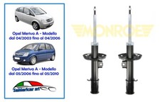 KIT 2 AMMORTIZZATORI MONROE