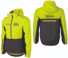 Antipioggia Soccorso Sanitario 118 personalizzato tuo nome tua mansione