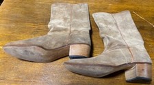 stivali vintage misura 7 stato come da foto