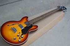 Sunburst Basso Elettrico 4