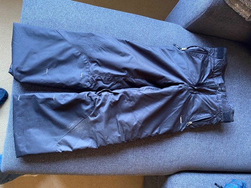 Pantaloni sci anni - da,