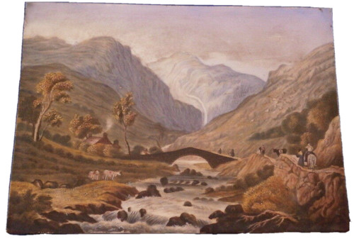Antico 19thc derby richard - derby,