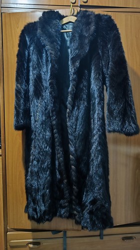 Cappotto pelliccia di - in,