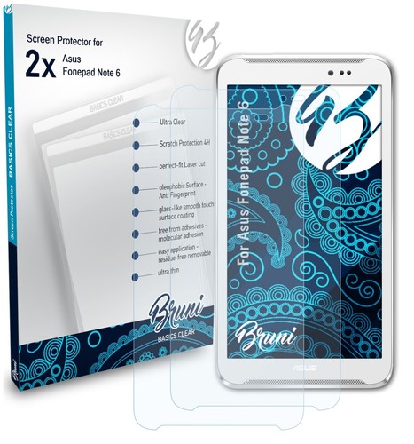 Bruni proteggi schermo per - 2x,
