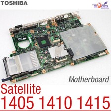 SCHEDA MADRE NOTEBOOK TOSHIBA SATELLITE 1405 1410 1415--S17 FRTSQ1 P0003690 #64