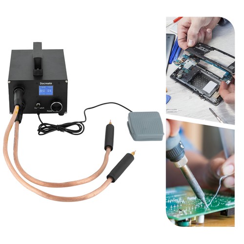 Saldatrice punti lcd 1400a - punti,
