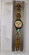 SWATCH DANCING FEATHERS SCO100