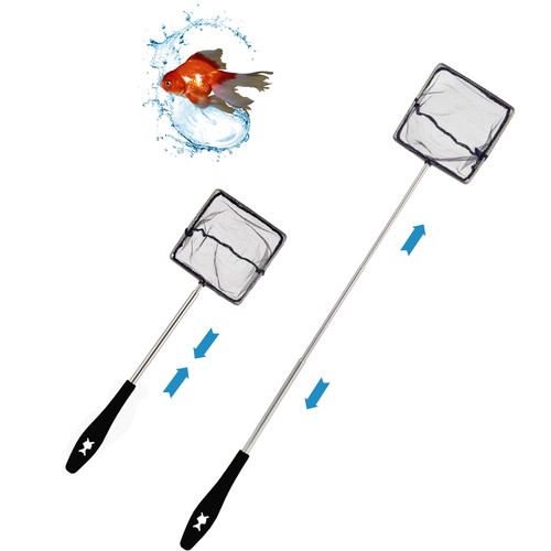 Retino per acquario con - retino,